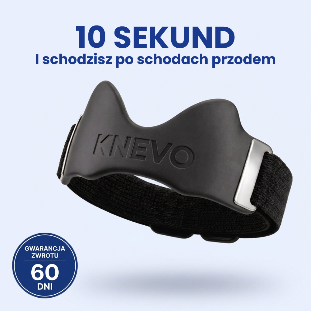 KNEVO™ Opaska Punktowego Odciążenia Kolana