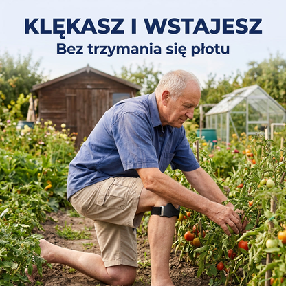 KNEVO™ Opaska Punktowego Odciążenia Kolana